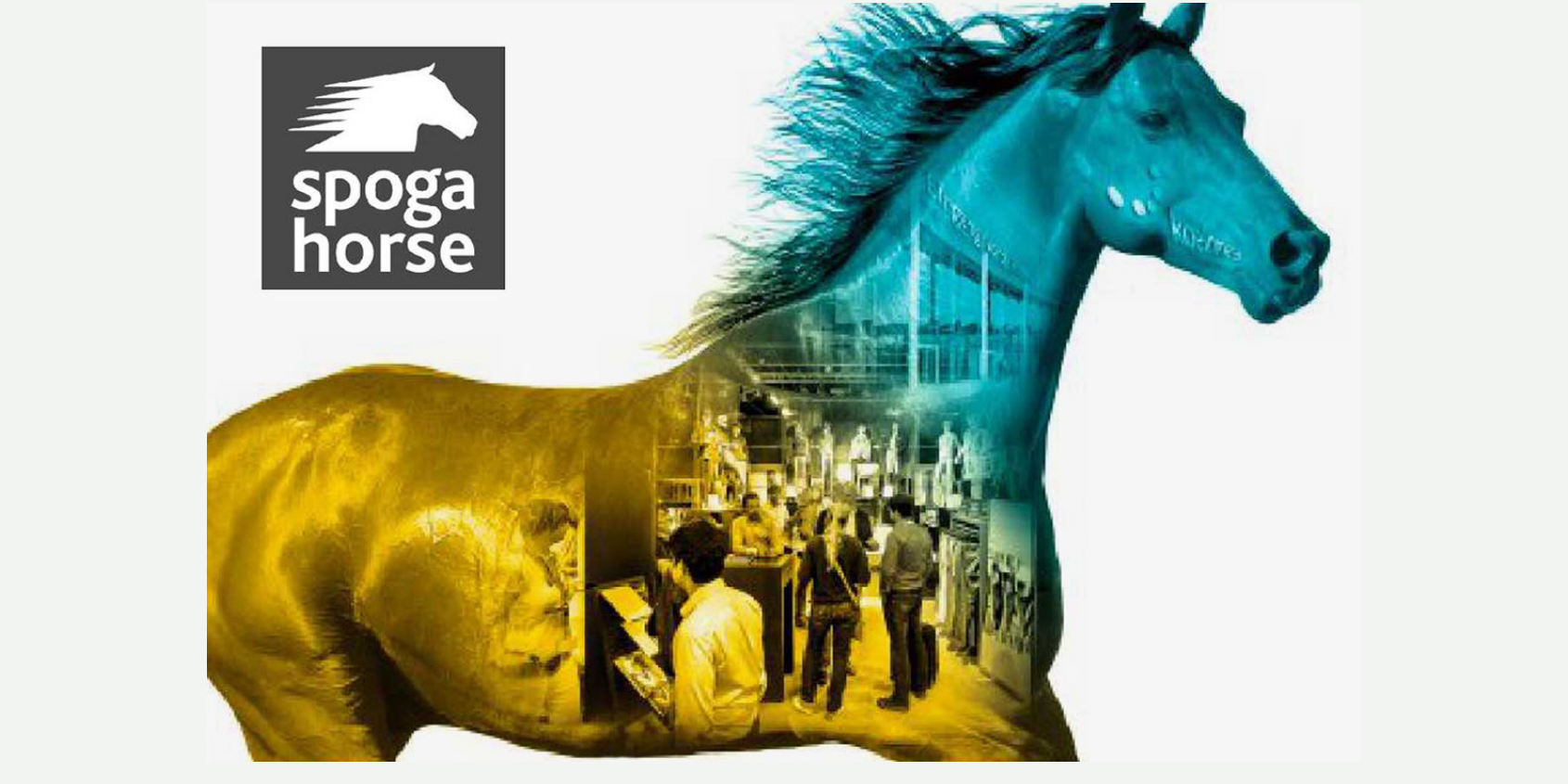 Visuel lab Event Spoga horse