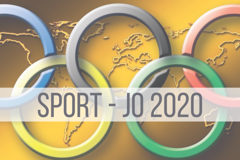 JO tokyo 2020